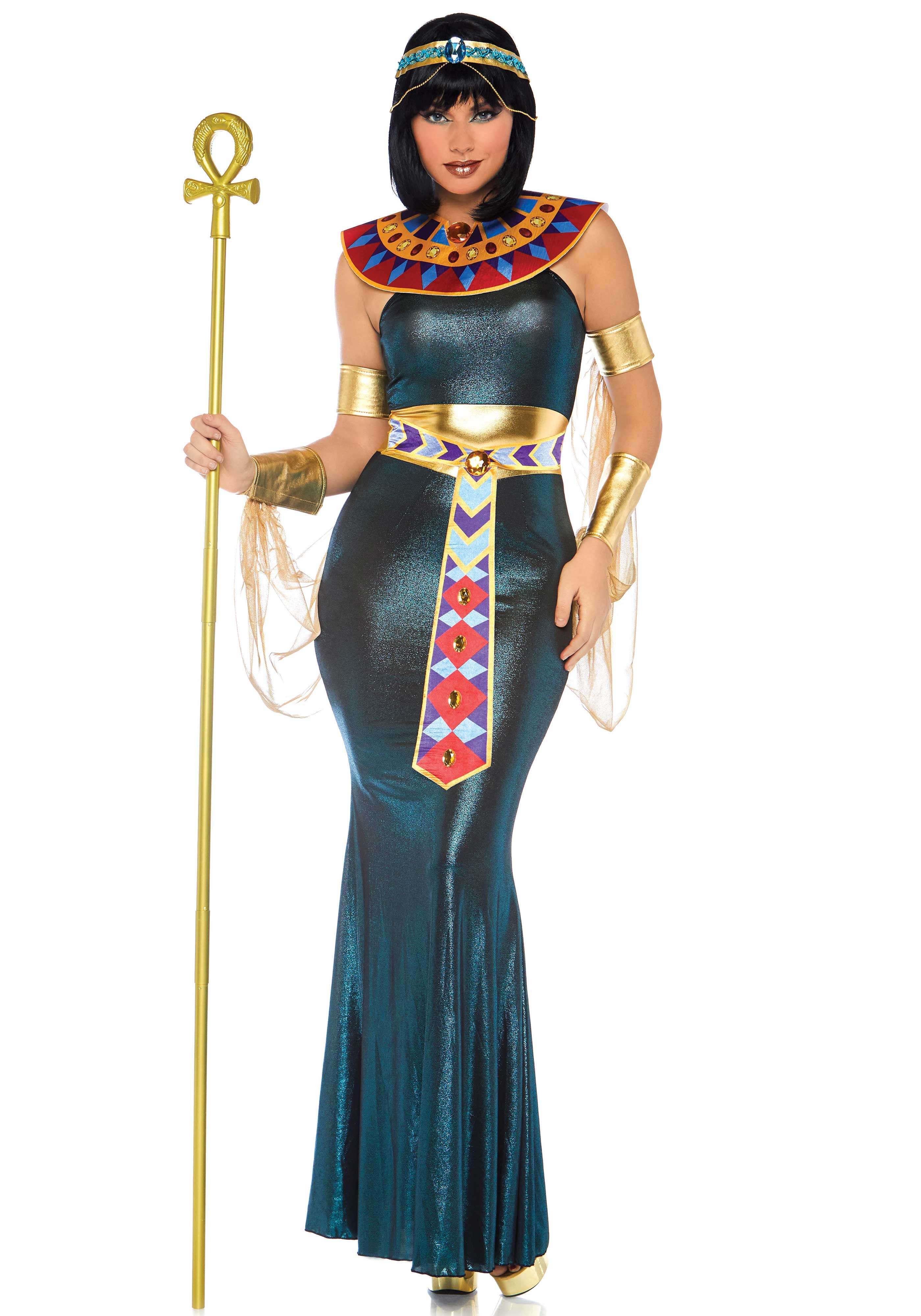 Costum cleopatra zeita nilului marimea sm