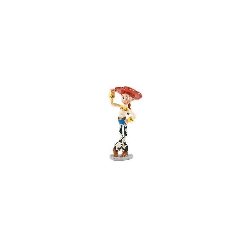 Bullyland - Figurina Toy Story 3, Jessie