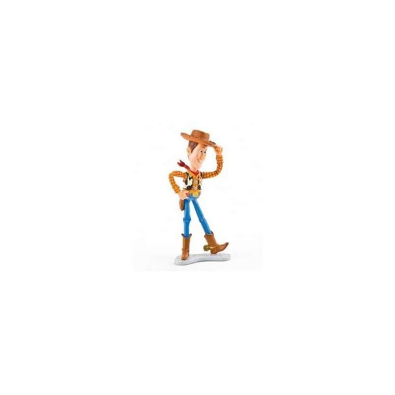 Bullyland - Figurina Toy Story 3, Woody