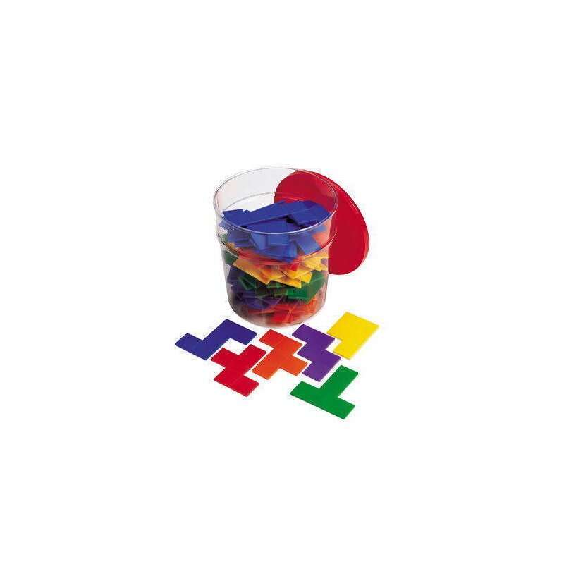 Learning Resources - Set forme geometrice Pentomino