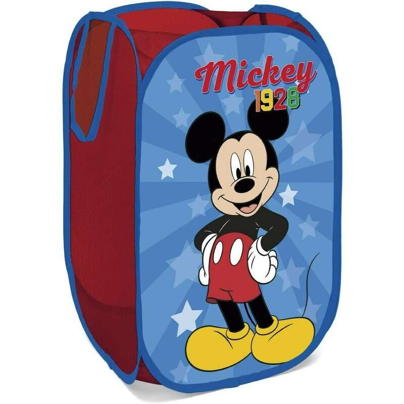 Arditex - Mobilier depozitare jucarii Sac Mickey Mouse, 36x36 cm