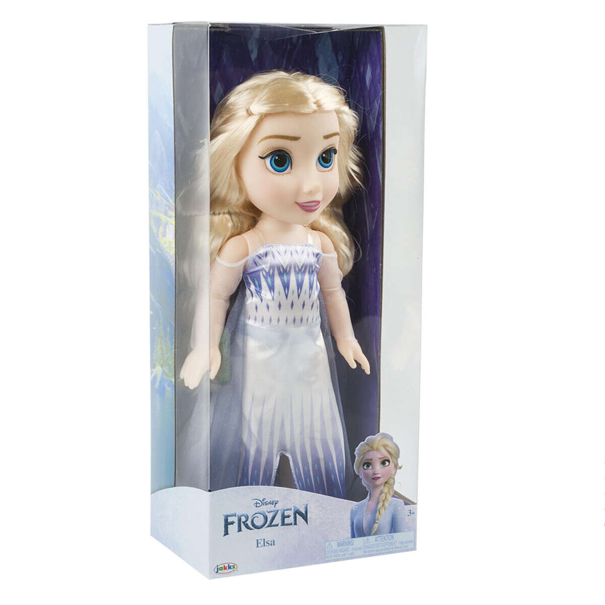 Papusa Disney Frozen 2, Elsa The Snow Queen
