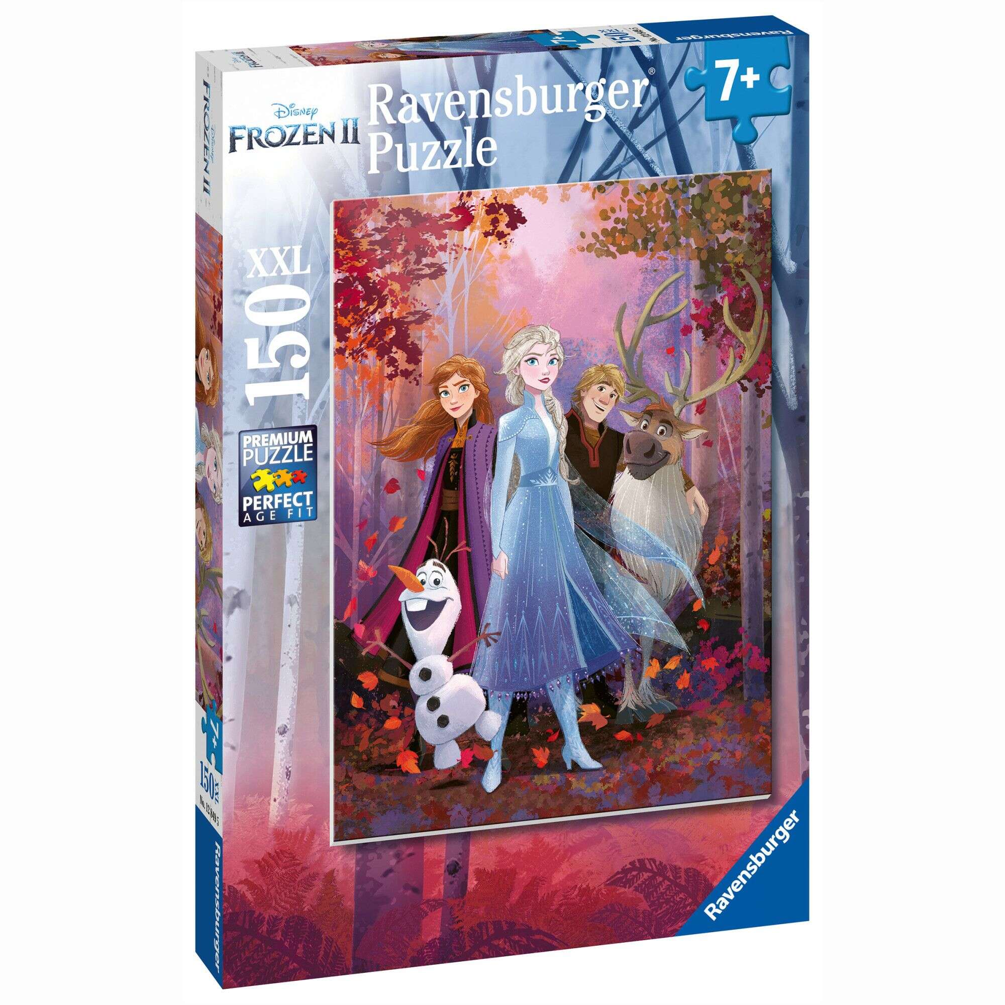 Puzzle 150 piese - Disney - Frozen II | Ravensburger