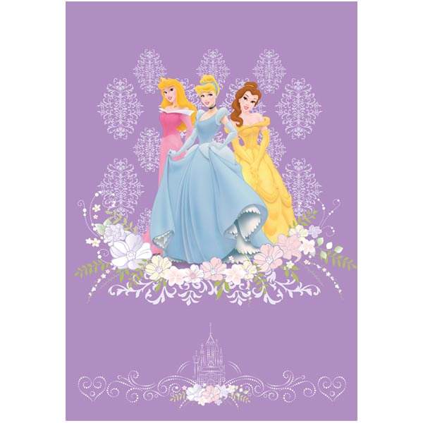 Covor copii Princess model 102 160x230 cm Disney