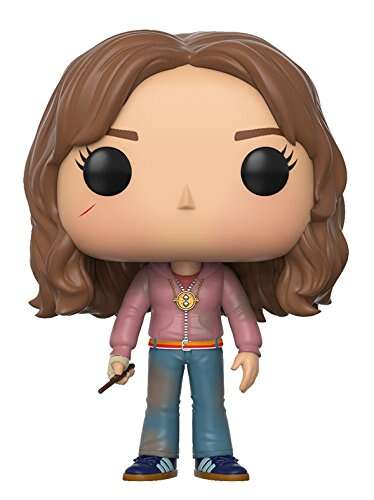 Figurina - Harry Potter Hermione with Time Turner | FunKo