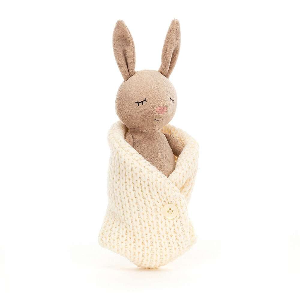 Jucarie de plus - Cosie Bunny, 18 cm | Jellycat