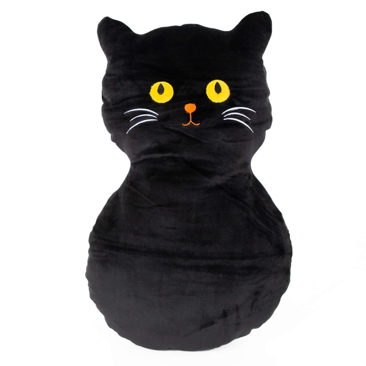 Jucarie de plus Noriel, Pisica neagra, 46 cm