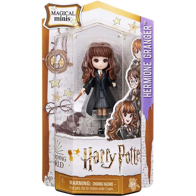 Spin master - HARRY POTTER FIGURINA HERMIONE 7.5CM