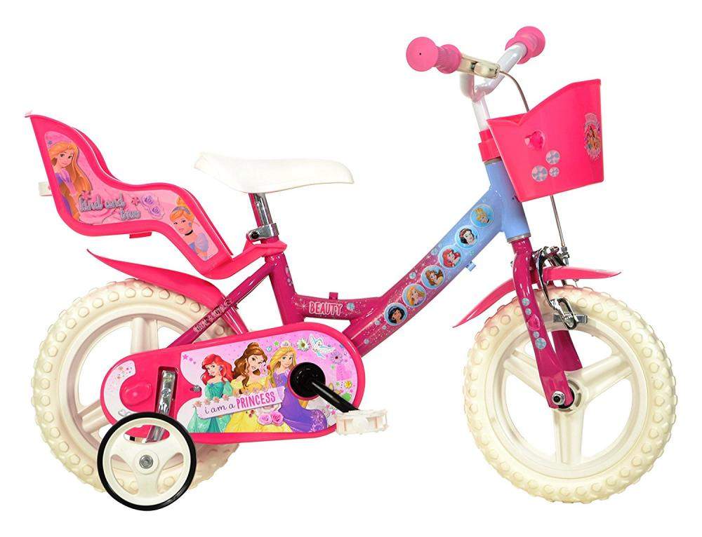 Bicicleta pentru fetite Disney Princess 16 inch