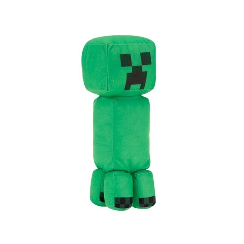 Play by play - Jucarie din plus Creeper, Minecraft, 32 cm