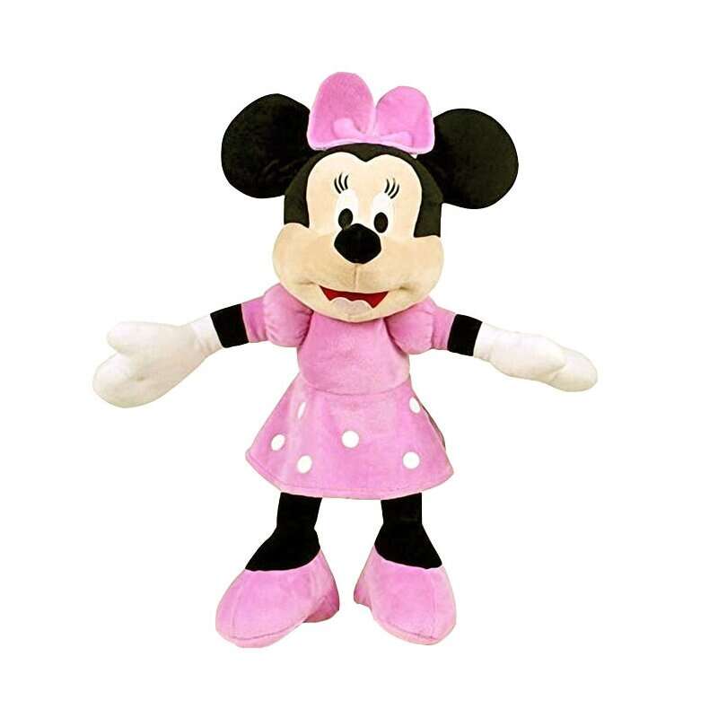 Play by play - Jucarie din plus Minnie Mouse, 36 cm