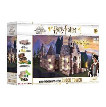 Set de constructie Harry Potter - Turnul cu ceas, 410 piese