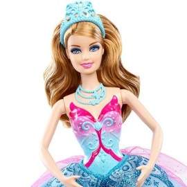 Barbie Balerina Dansatoare Giselle