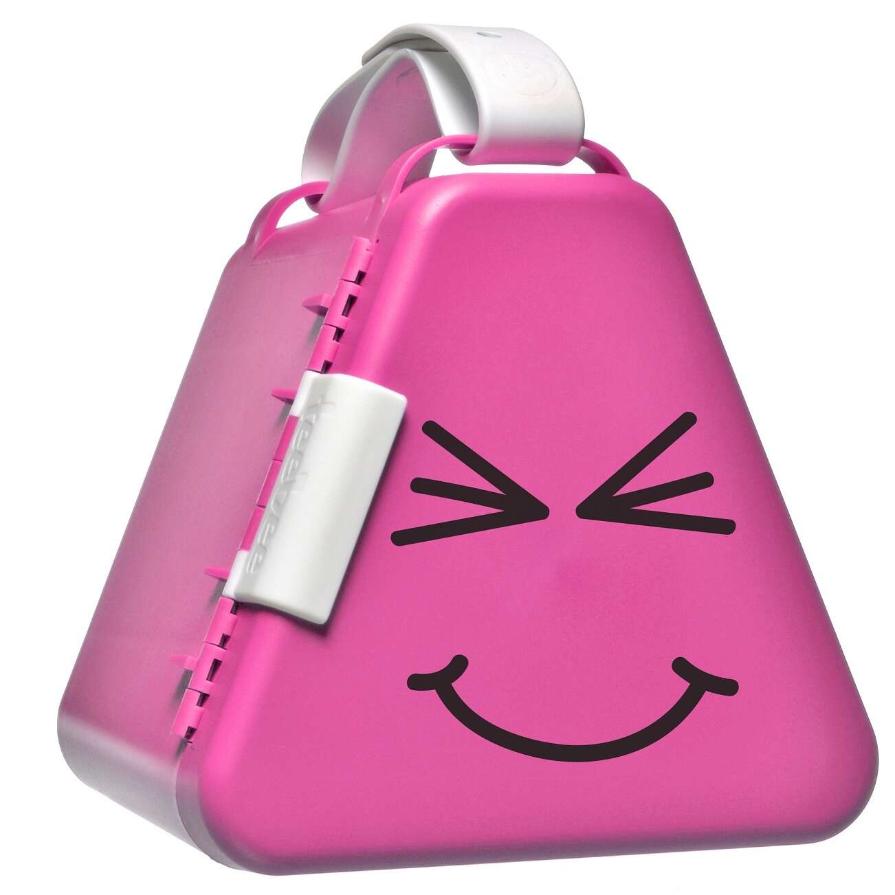 Teebee pink - cutie pentru jucarii / suport pentru activitati