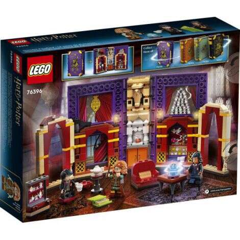Lego Harry Potter Ora De Divinatie 76396