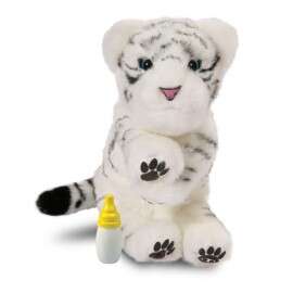 Mini Cub White Tiger - Mini Tigru Interactiv