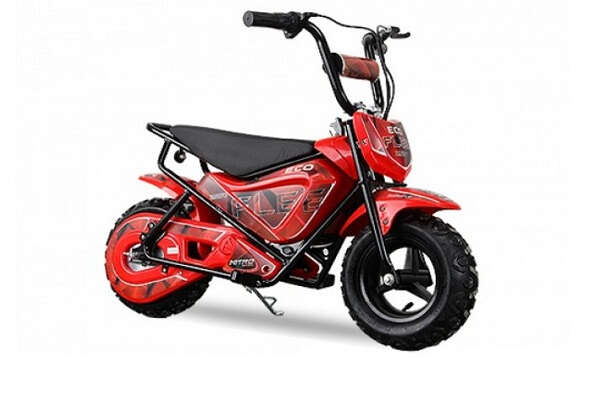 Mini Motocicleta electrica pentru copii NITRO ECO Flee 250W Orange