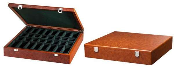 Cutie pentru piese - radacina de lemn - mare, LUX
