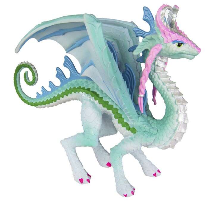Figurina - Dragonul Printesa | Safari