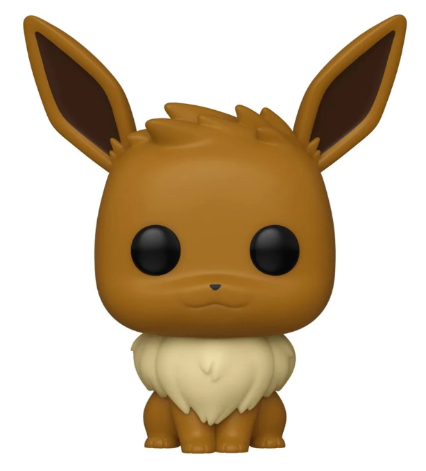 Figurina - Pokemon - Eevee(Emea) | Funko