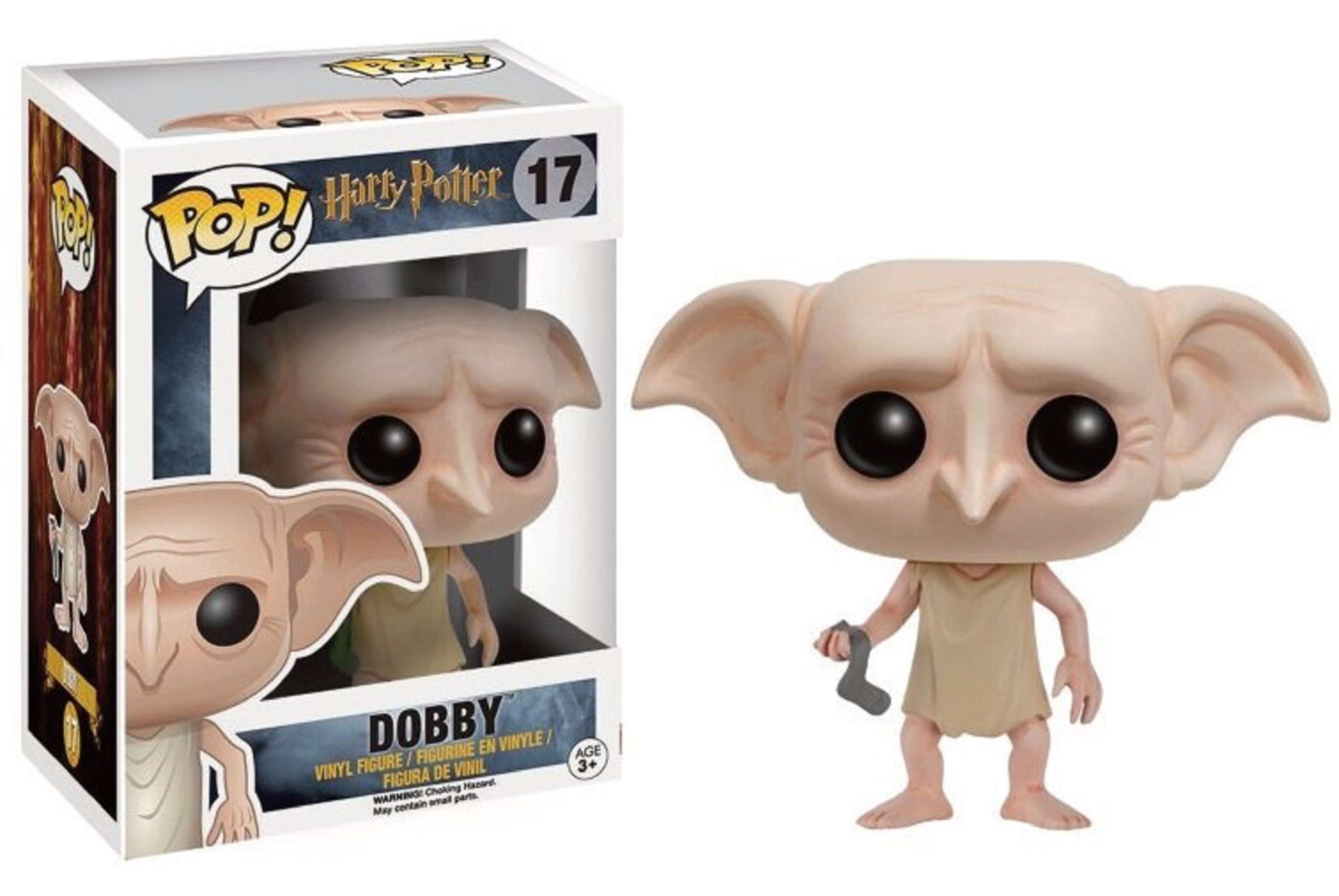 Figurina - Harry Potter - Dobby | Funko