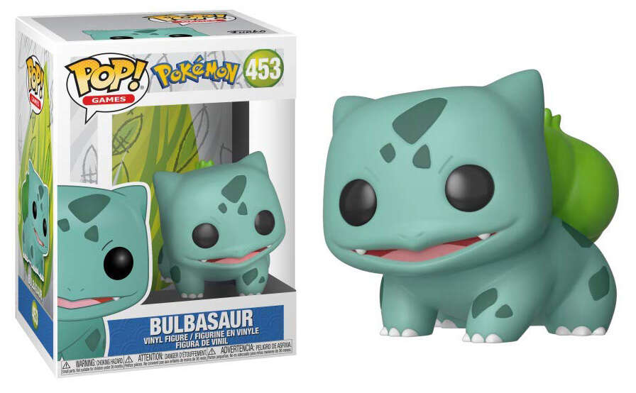 Figurina - Pokemon - Bulbasaur | Funko