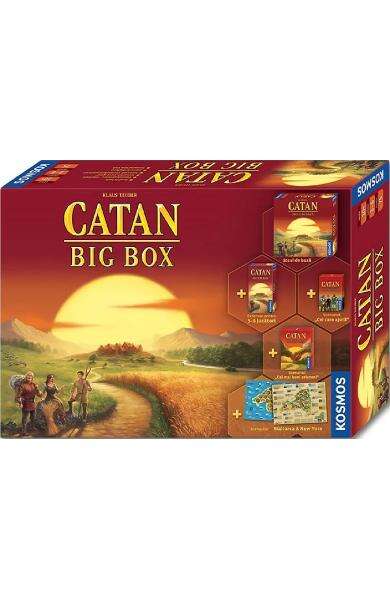 Catan. Big box