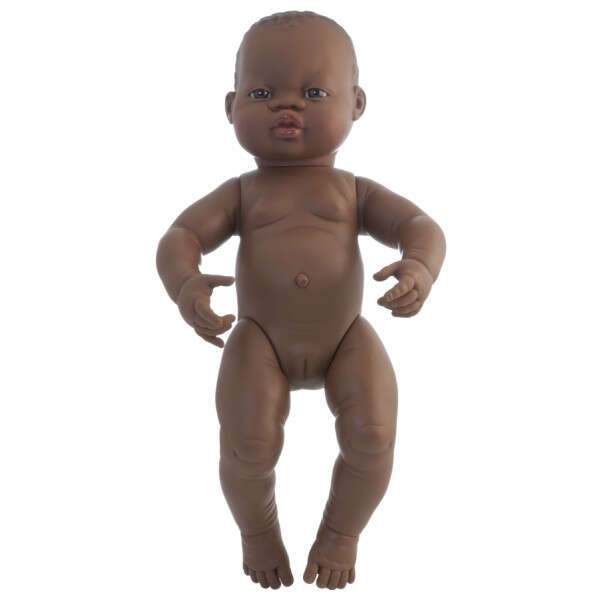 Bebelus nou nascut african fetita 40 cm