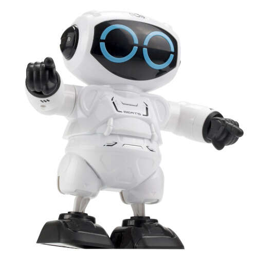 Robot Electronic As Robo Beats