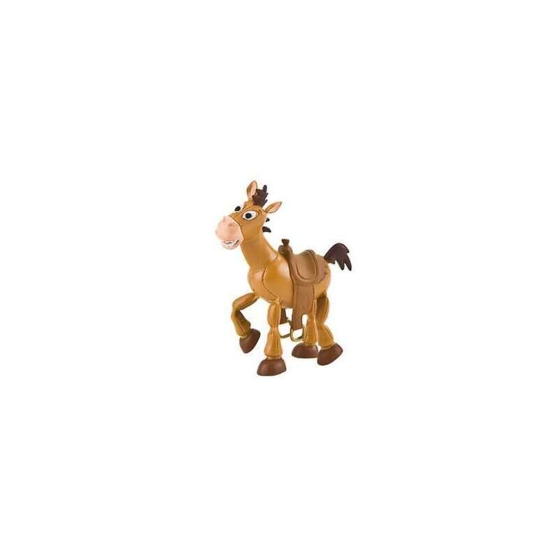 Bullyland - Figurina Toy Story 3, Bullseye