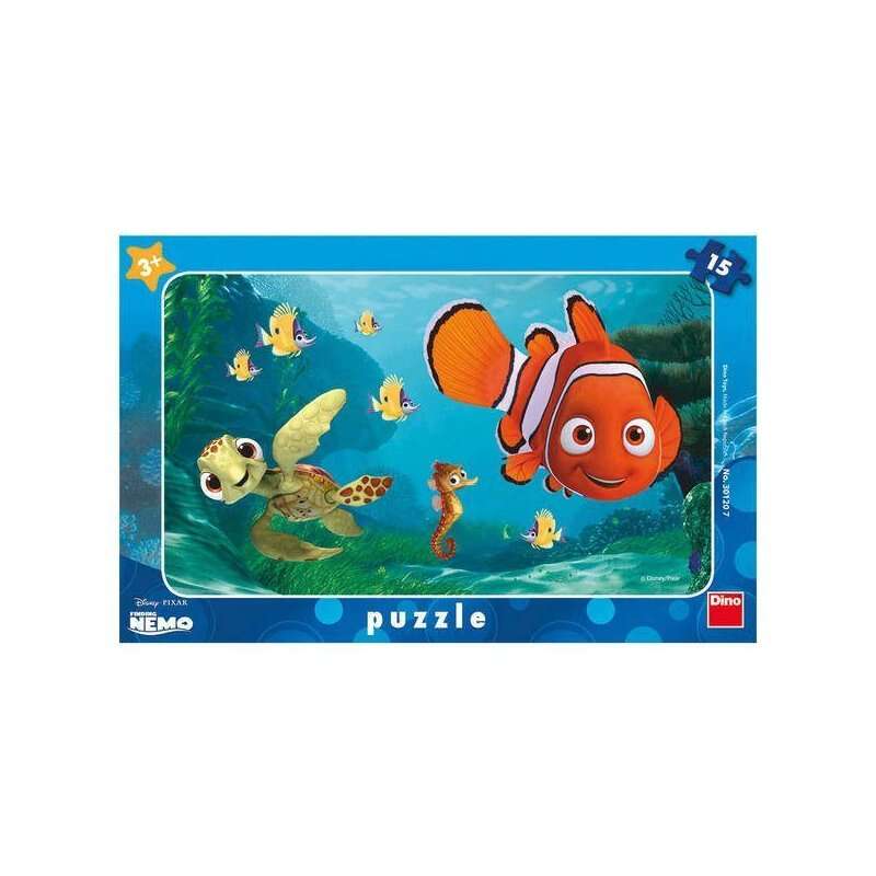 Dino - Toys - Puzzle Nemo 15 piese