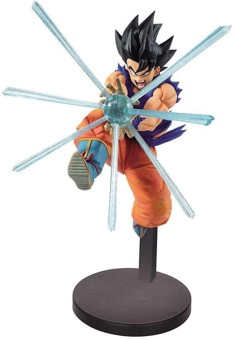 Figurina - Dragon Ball Z - Son Goku, 15 cm | Banpresto