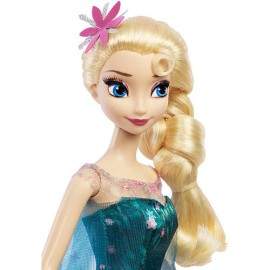 Papusa Elsa SPRING - Disney Frozen