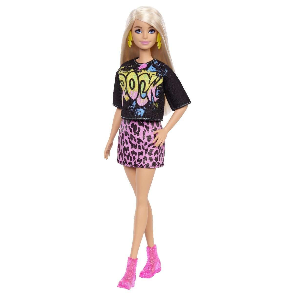 Papusa Barbie Fashionistas, GRB47