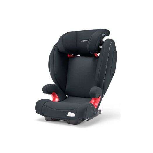 Scaun auto monza nova 2 seatfix prime mat black