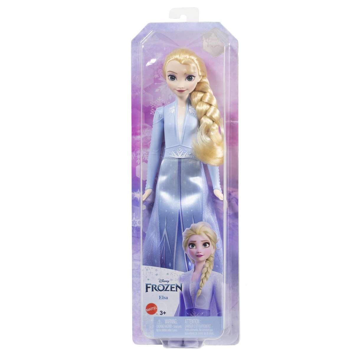 Papusa Elsa, Disney Frozen 2, HLW48