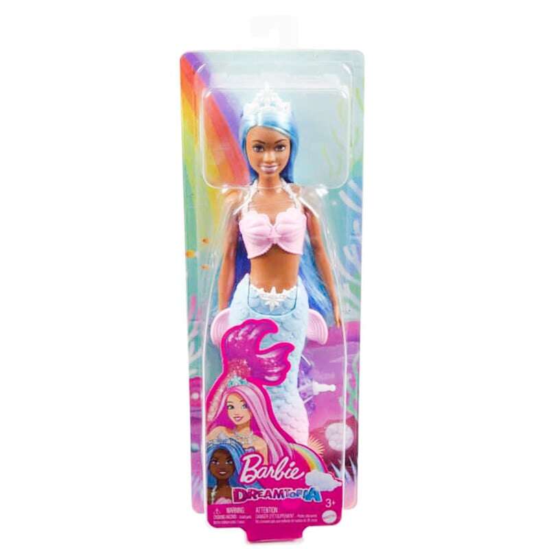 Papusa Sirena, Barbie, Dreamtopia, HGR12