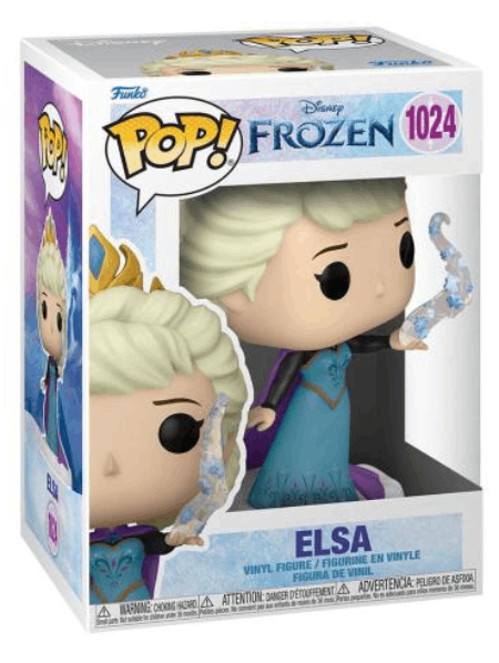 Figurina - Disney Frozen - Elsa | Funko