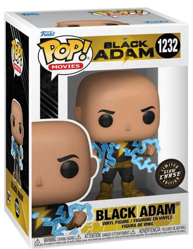 Figurina - Pop! Movies - Black Adam | Funko