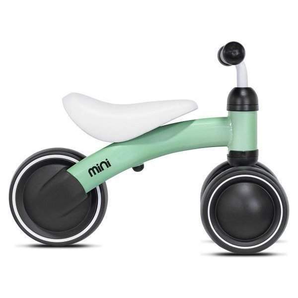 Tricicleta fara pedale Mini Kazam Verde