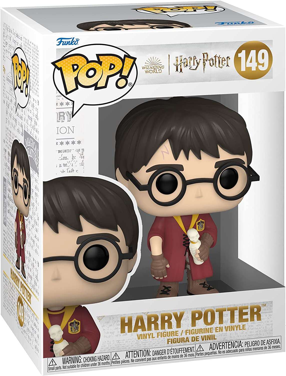 Figurina - Harry Potter 20th Anniversary | Funko