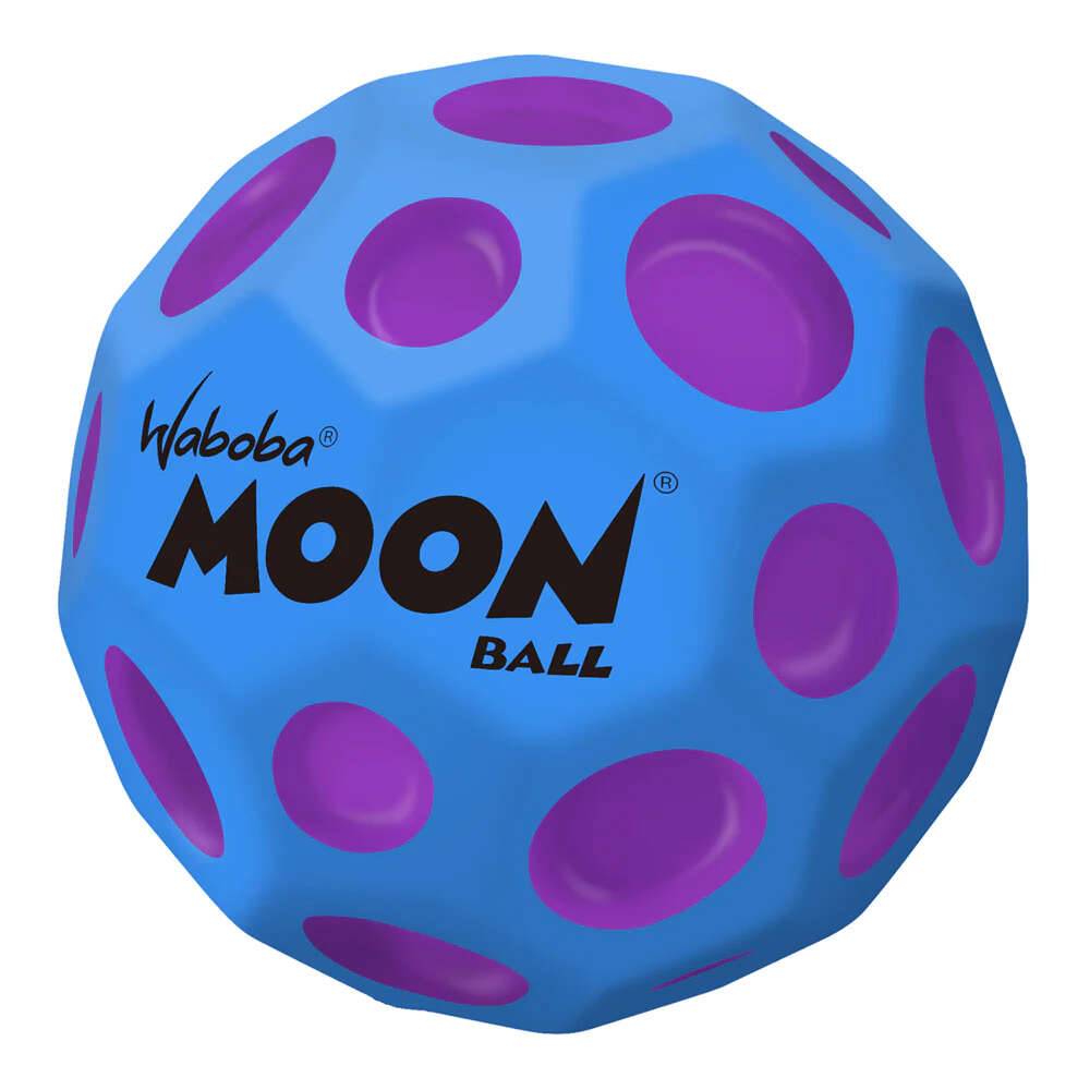 Minge - Martian Moon Ball (mai multe culori) | Waboba