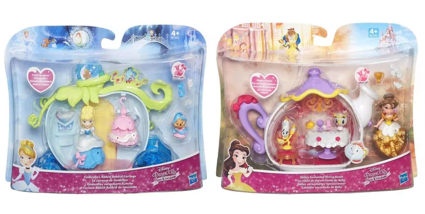 Papusa - Disney Princess - Set de joaca Modele diferite | Hasbro