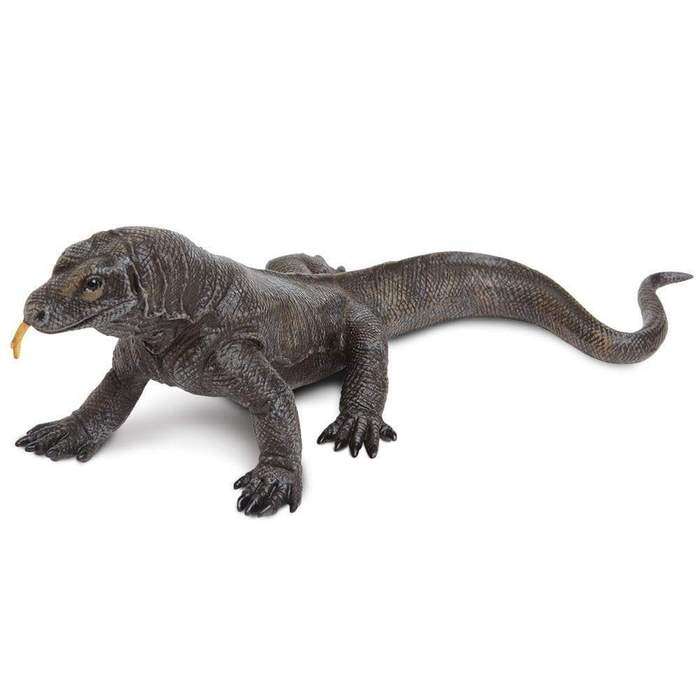 Figurina - Dragonul de Komodo | Safari