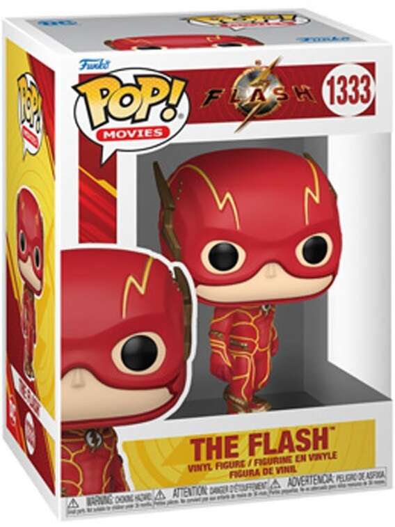 Figurina - Pop! The Flash: Flash | Funko