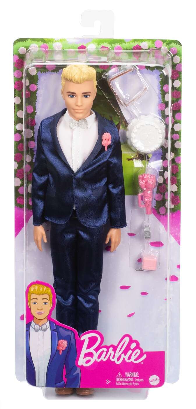 Papusa Barbie - Ken Mire | Mattel
