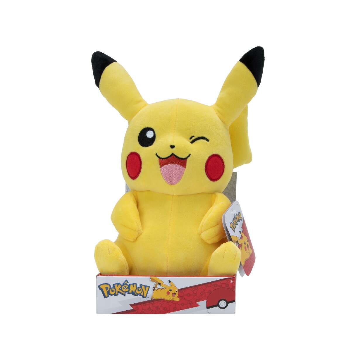 Pokemon - jucarie de plus 30 cm, pikachu, s4