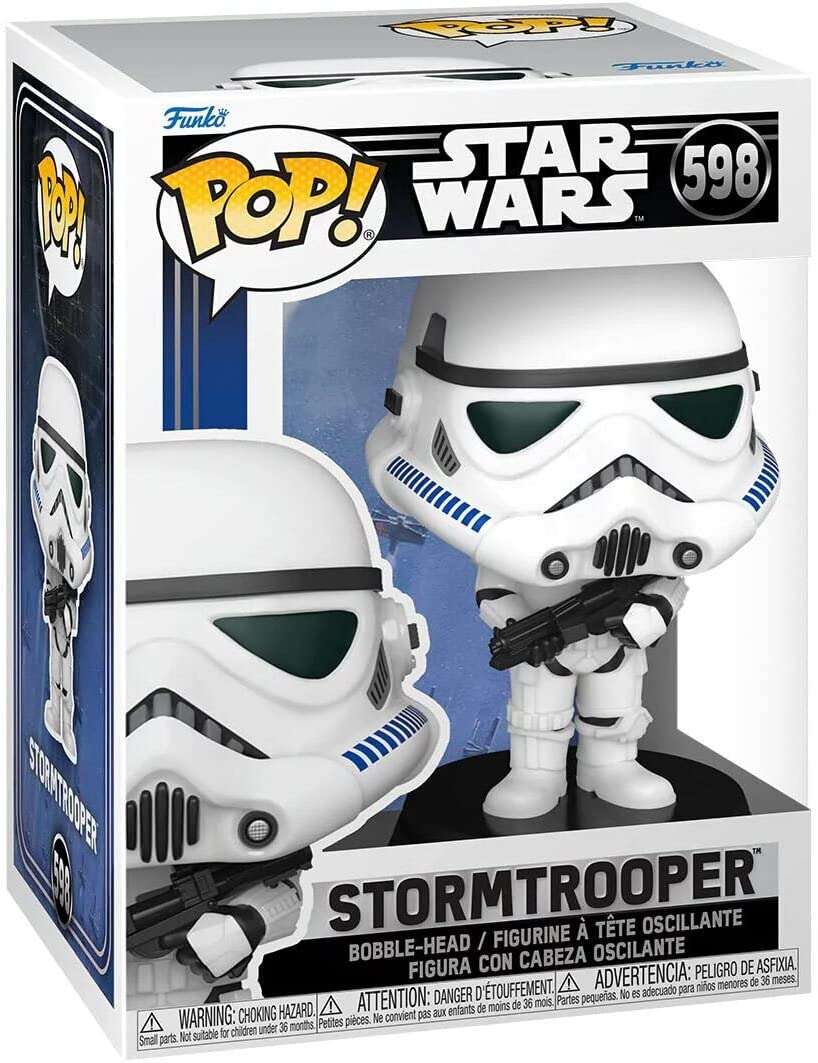 Figurina - Star Wars - Stormtrooper | Funko