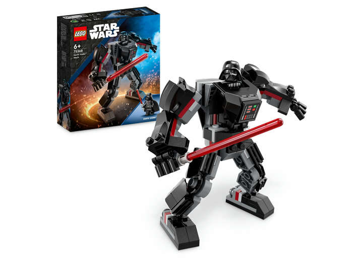 LEGO Star Wars - Robot Darth Vader Mech (75368) | LEGO