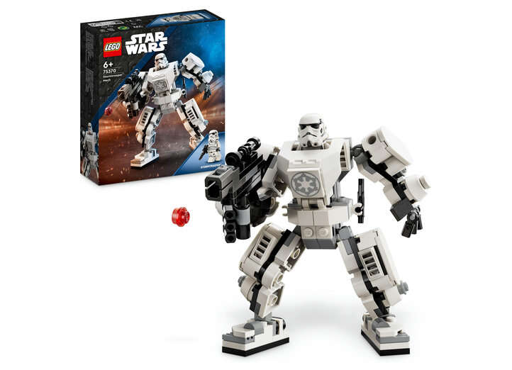 LEGO Star Wars - Robot Stormtrooper (75370) | LEGO